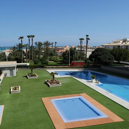 Apartamento Bella Vista - Aqua Nature La Mata La Mata  Dış mekan fotoğraf