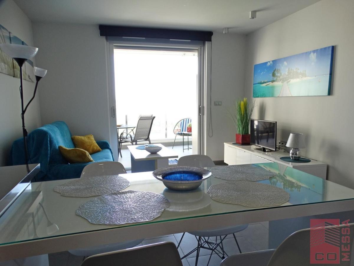 Apartamento Bella Vista - Aqua Nature La Mata La Mata  Dış mekan fotoğraf