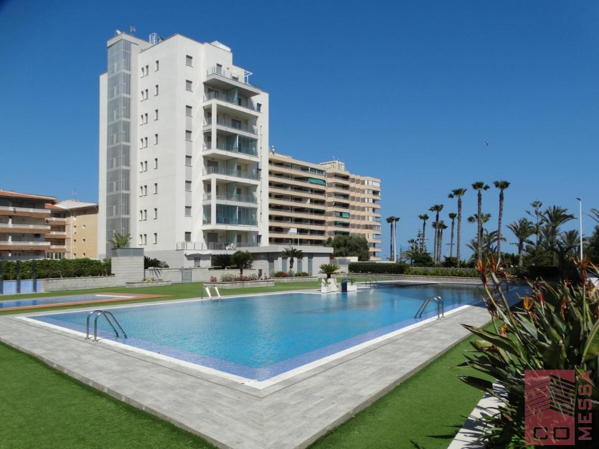 Apartamento Bella Vista - Aqua Nature La Mata La Mata  Dış mekan fotoğraf