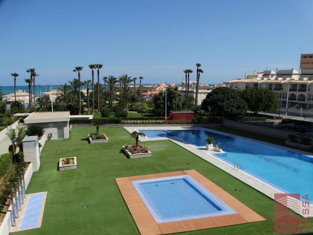 Apartamento Bella Vista - Aqua Nature La Mata La Mata  Dış mekan fotoğraf