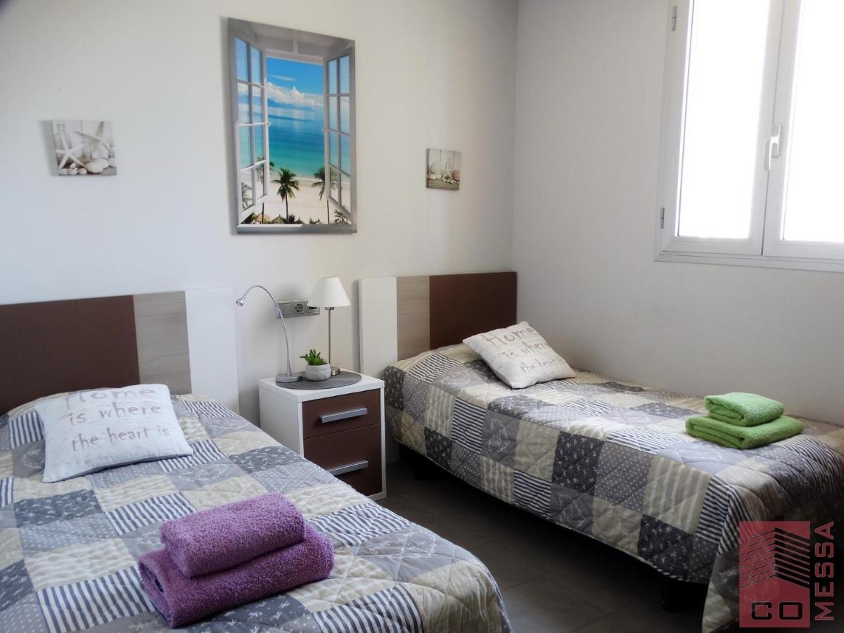 Apartamento Bella Vista - Aqua Nature La Mata La Mata  Dış mekan fotoğraf