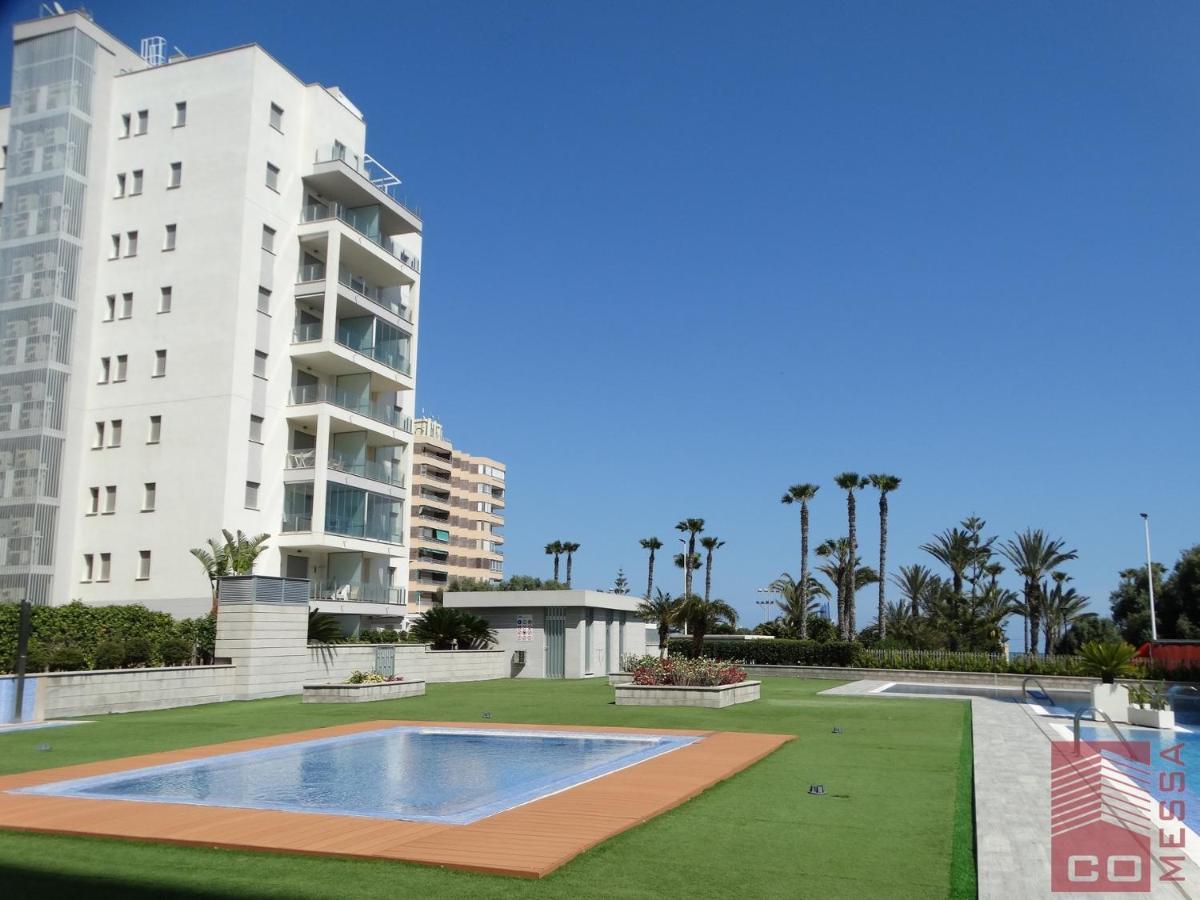 Apartamento Bella Vista - Aqua Nature La Mata La Mata  Dış mekan fotoğraf