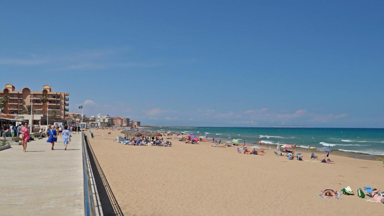 Apartamento Bella Vista - Aqua Nature La Mata La Mata  Dış mekan fotoğraf