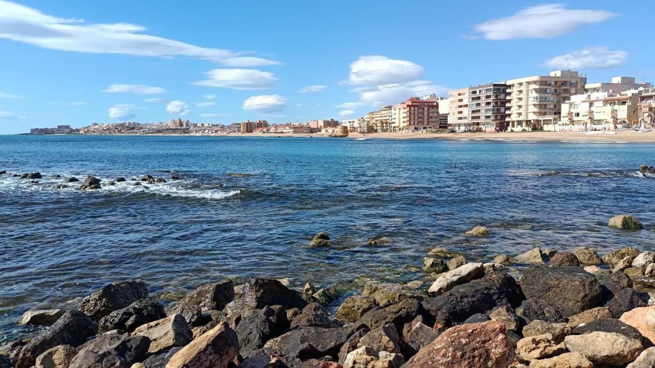 Apartamento Bella Vista - Aqua Nature La Mata La Mata  Dış mekan fotoğraf