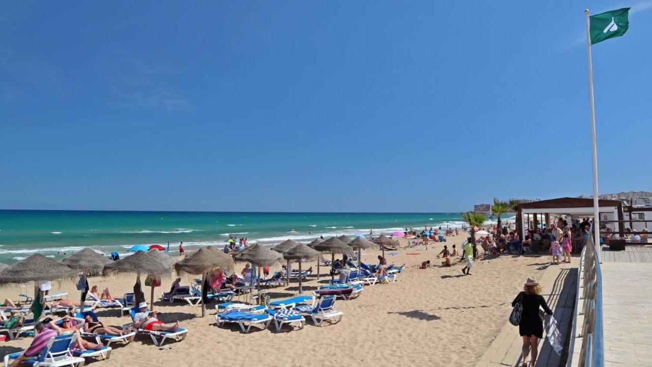 Apartamento Bella Vista - Aqua Nature La Mata La Mata  Dış mekan fotoğraf