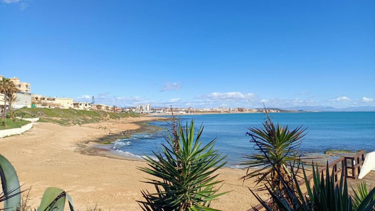 Apartamento Bella Vista - Aqua Nature La Mata La Mata  Dış mekan fotoğraf
