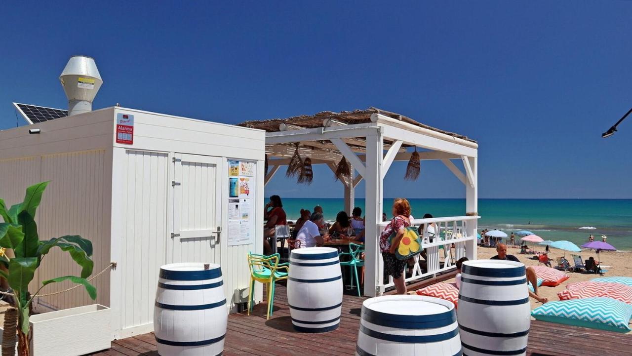 Apartamento Bella Vista - Aqua Nature La Mata La Mata  Dış mekan fotoğraf