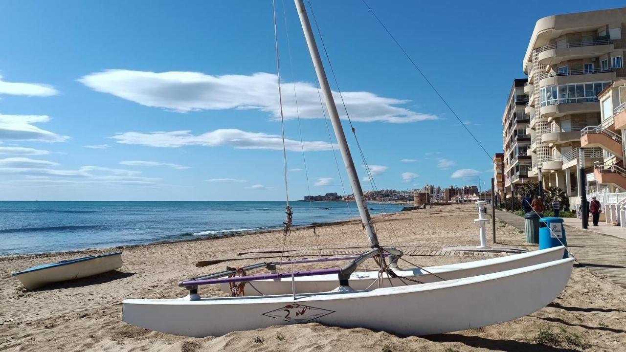 Apartamento Bella Vista - Aqua Nature La Mata La Mata  Dış mekan fotoğraf