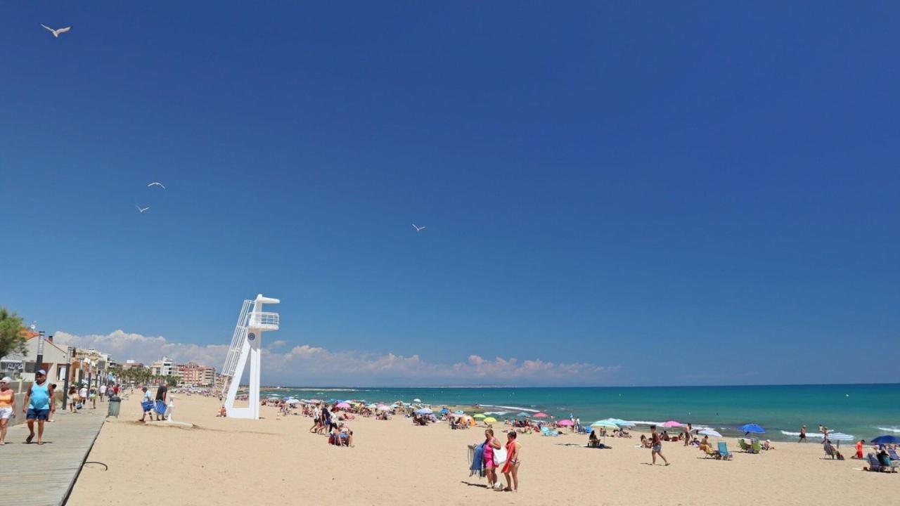Apartamento Bella Vista - Aqua Nature La Mata La Mata  Dış mekan fotoğraf