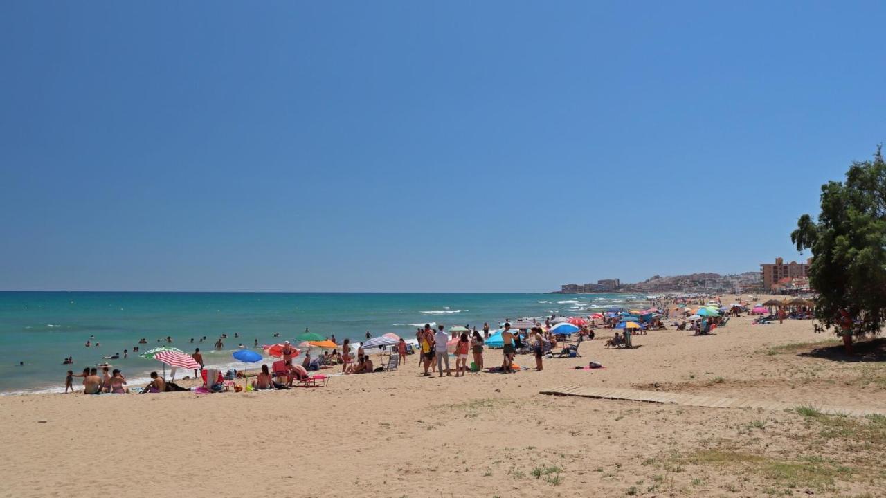 Apartamento Bella Vista - Aqua Nature La Mata La Mata  Dış mekan fotoğraf