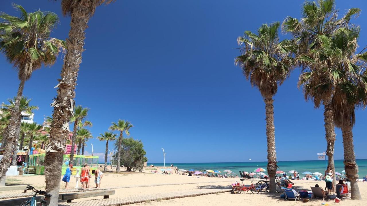 Apartamento Bella Vista - Aqua Nature La Mata La Mata  Dış mekan fotoğraf