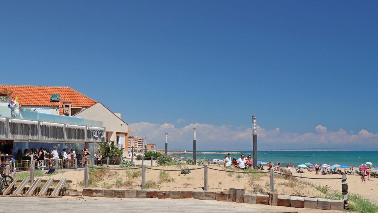 Apartamento Bella Vista - Aqua Nature La Mata La Mata  Dış mekan fotoğraf
